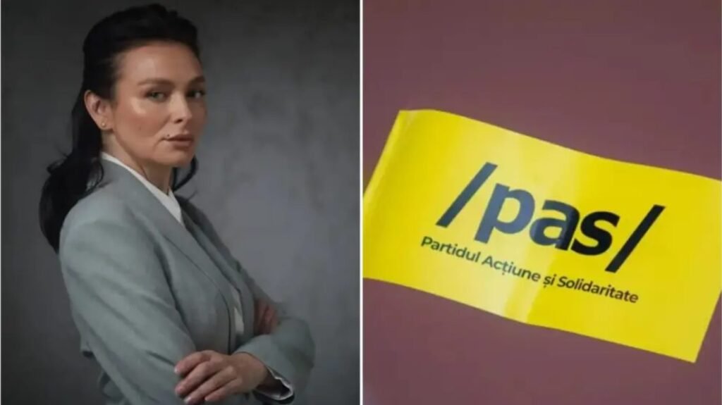 Victoria Furtună: "Închiderea USAID este o lovitură pentru grupul criminal organizat aflat la putere" 1 Victoria Furtună: "Închiderea USAID este o lovitură pentru grupul criminal organizat aflat la putere"