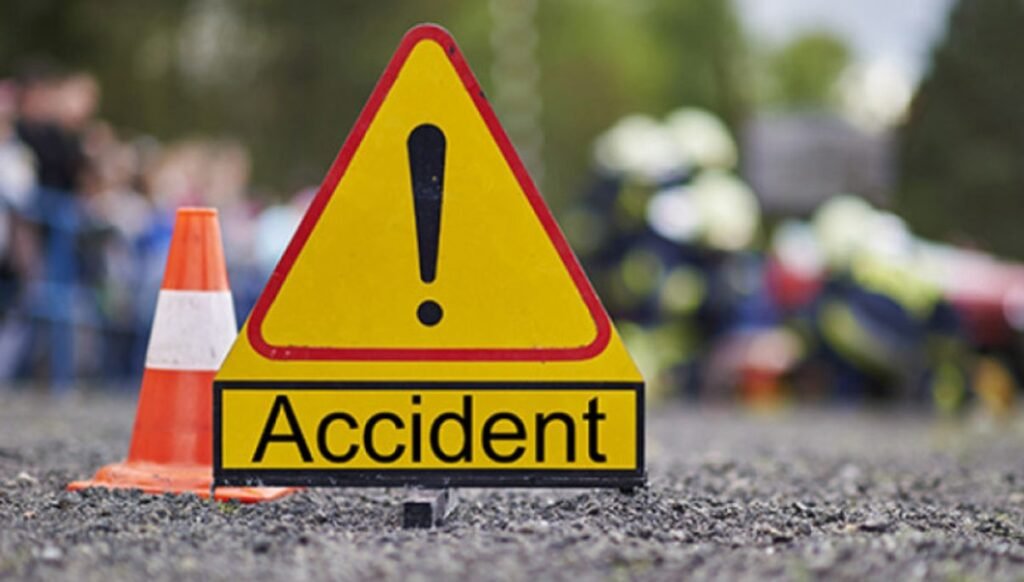 De la începutul anului 2025 s-au înregistrat 240 de accidente rutiere