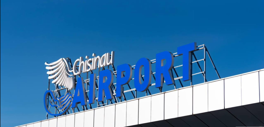 aeroport chisinau