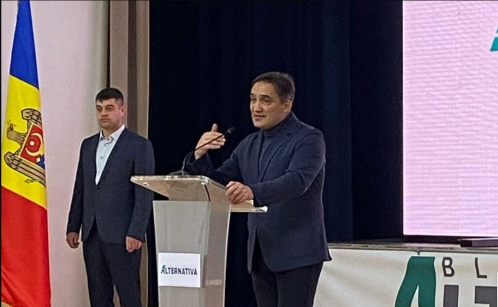 Alexandr Stoianoglo, replică pentru ambasadorul UE: „Dacă presa e independentă, de ce e finanțată din extern?”