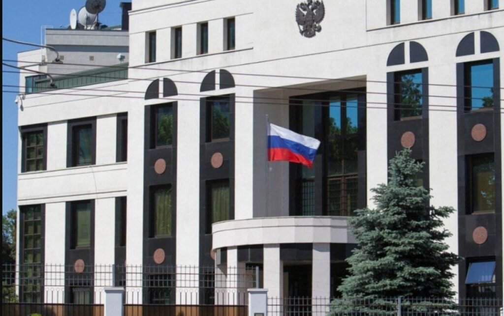 Dispută aprinsă între diplomația de la Moscova și cea de la Chișinău, după alerta cu bombă de ieri de la Ambasada Rusiei