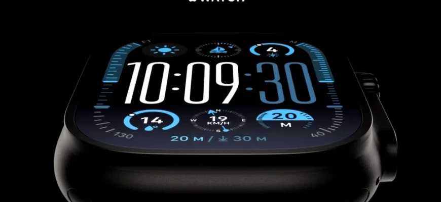 apple watch ultra go4it 1