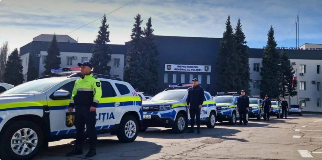 Poliția Națională a primit 90 de automobile noi, destinate inspectoratelor de poliție din teritoriu 1 Poliția Națională a primit 90 de automobile noi, destinate inspectoratelor de poliție din teritoriu