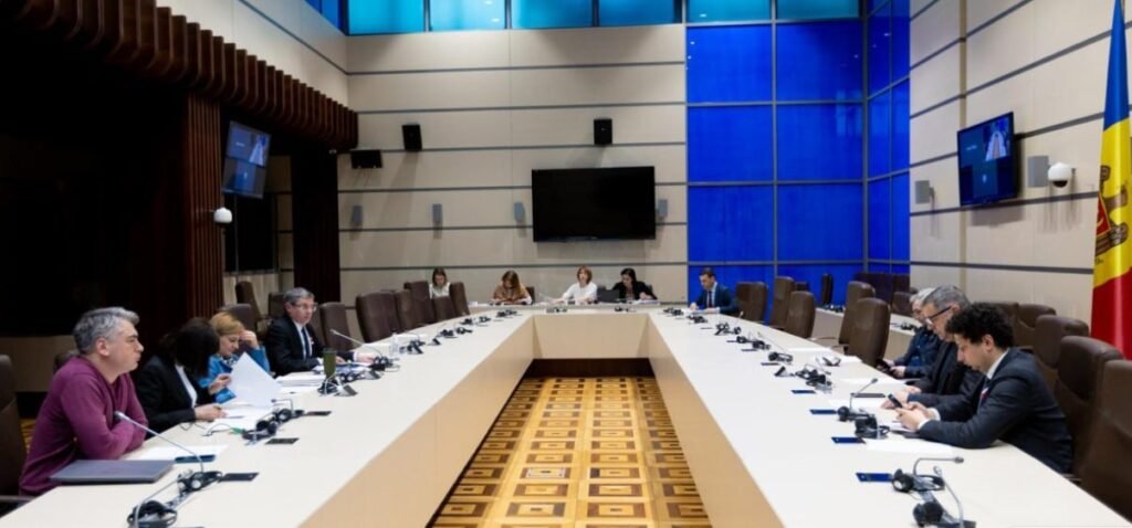 Biroul permanent a aprobat ordinea de zi a ședințelor plenare ale Parlamentului din perioada 6 – 14 martie 2025 1 Biroul permanent a aprobat ordinea de zi a ședințelor plenare ale Parlamentului din perioada 6 – 14 martie 2025