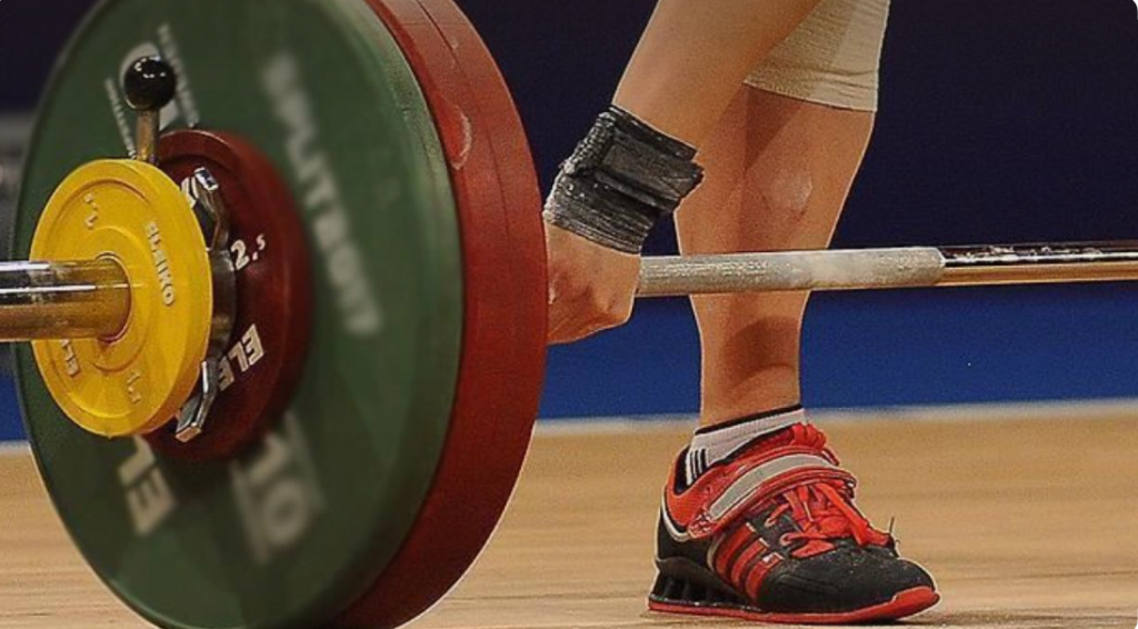 campionatul european de haltere