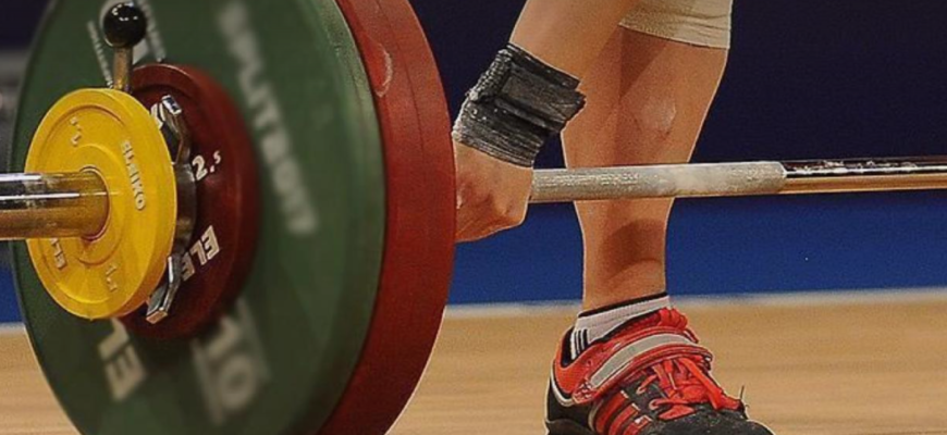 campionatul european de haltere