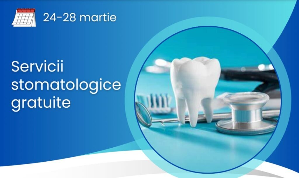 CNAM informează despre servicii stomatologice gratuite pentru copiii din Orhei și Sângerei 1 CNAM informează despre servicii stomatologice gratuite pentru copiii din Orhei și Sângerei