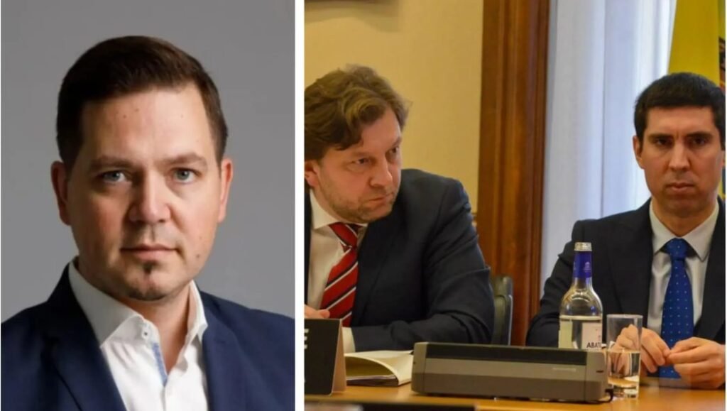 Tudor Ulianovschi sugerează că Dumitru Alaiba ar ținti o carieră în diplomație după demisia de la Ministerul Economiei
