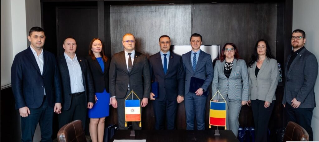 CNA și DGA din România au semnat un Protocol de cooperare în domeniul prevenirii și combaterii corupției 1 CNA și DGA din România au semnat un Protocol de cooperare în domeniul prevenirii și combaterii corupției