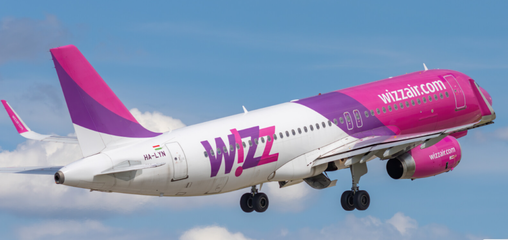 compania wizz air