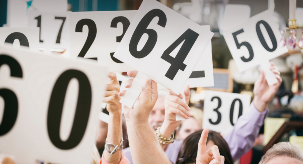 concurs de comercializare