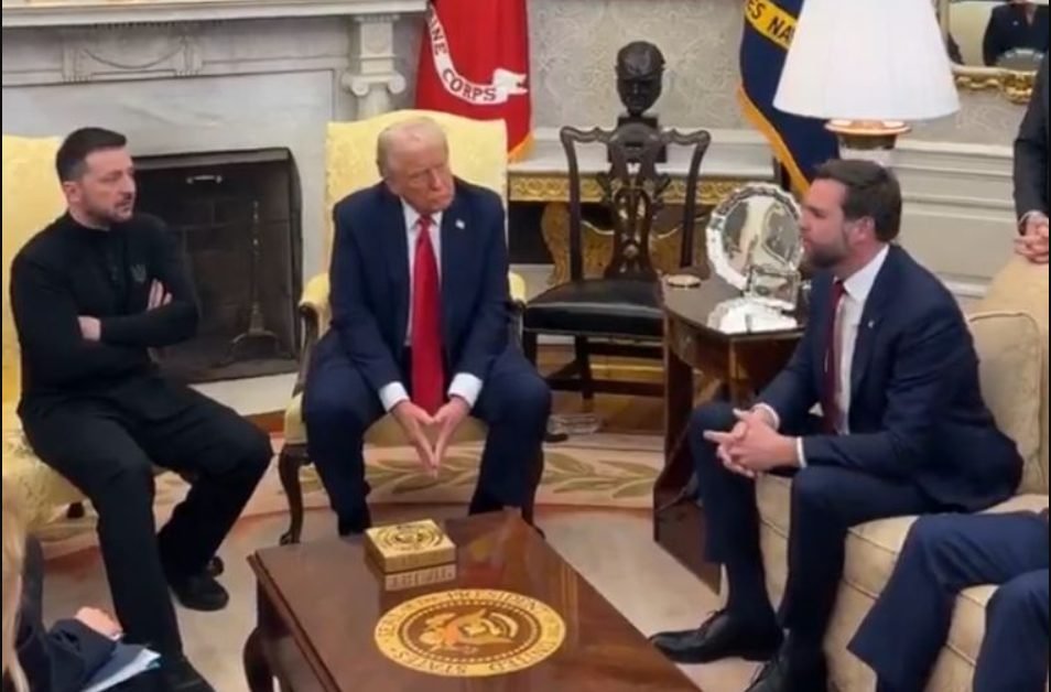 Dan Dungaciu, despre confruntarea Zelenski-Trump-Vance: „Nu a fost înțelept. Să faci așa ceva este iresponsabil!”