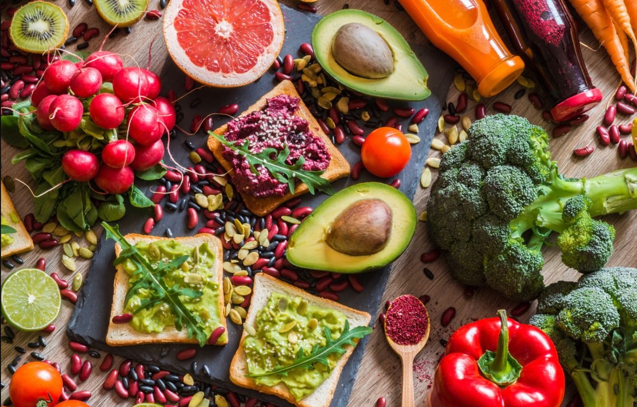 Dieta vegană - cum arată meniul pentru toată săptămâna