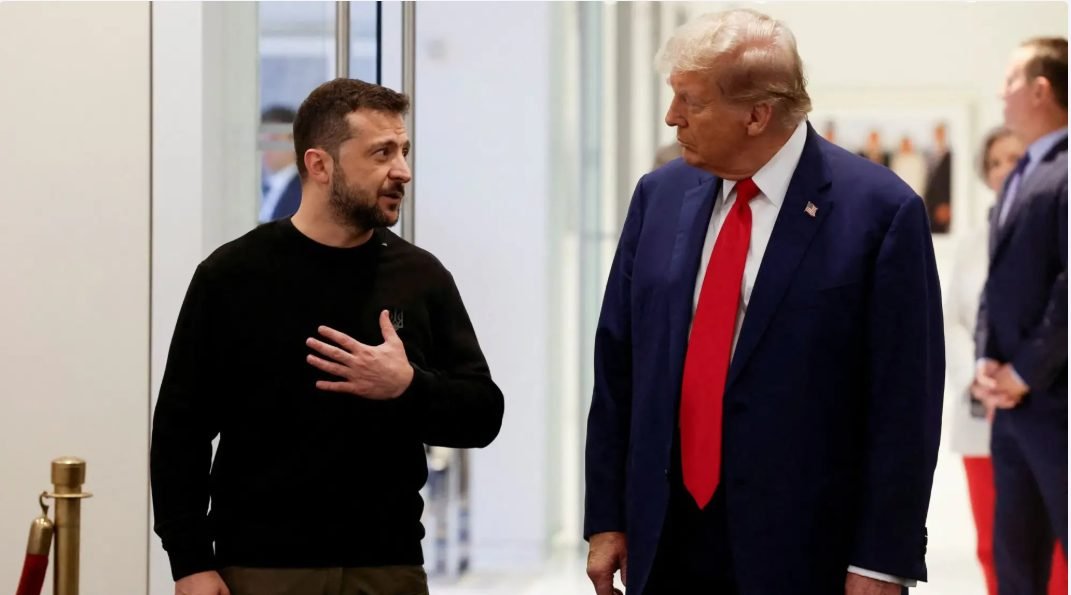 Donald Trump spune că îl așteaptă din nou pe Volodimir Zelenski la Casa Albă după negocierile din Arabia Saudită