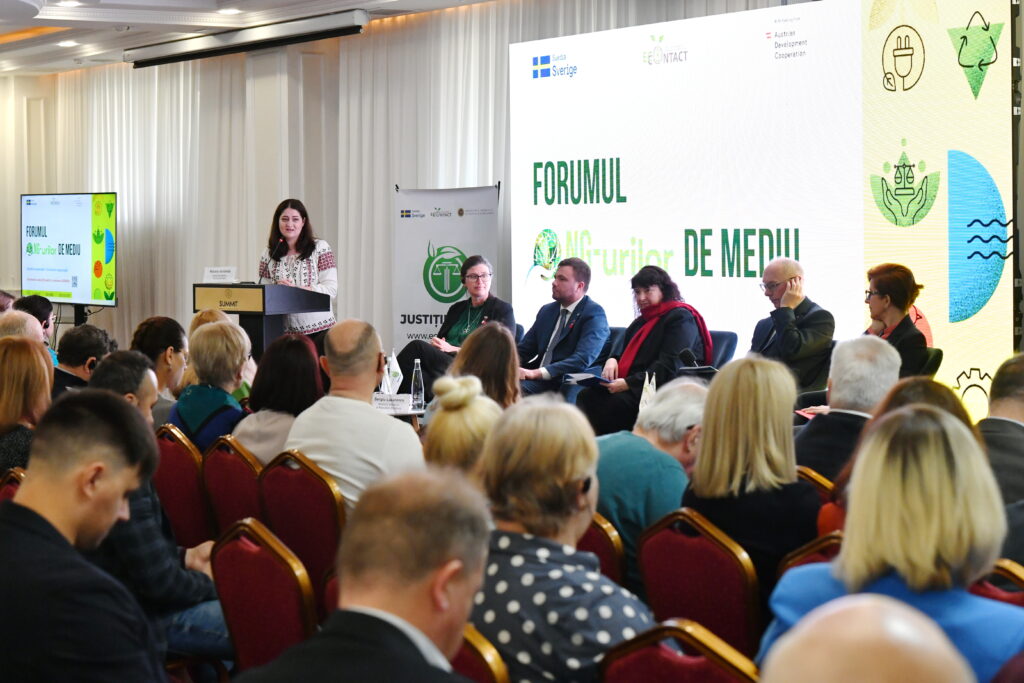 forumul ong urilor de mediu