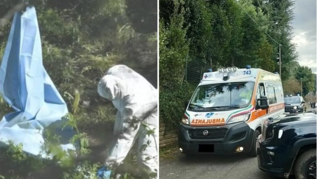 Un tânăr de 25 de ani a fost găsit fără suflare pe un drum de țară 1 Un tânăr de 25 de ani a fost găsit fără suflare pe un drum de țară