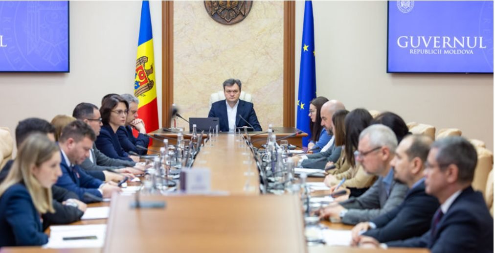 Guvernul a aprobat un acord de grant cu Banca de Dezvoltare a CoE