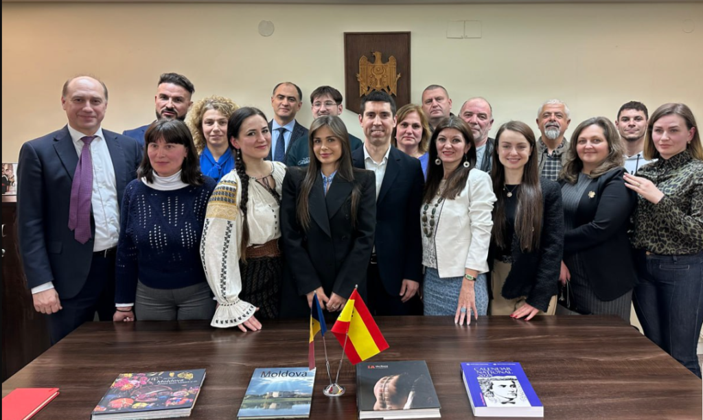 in dialog cu diaspora