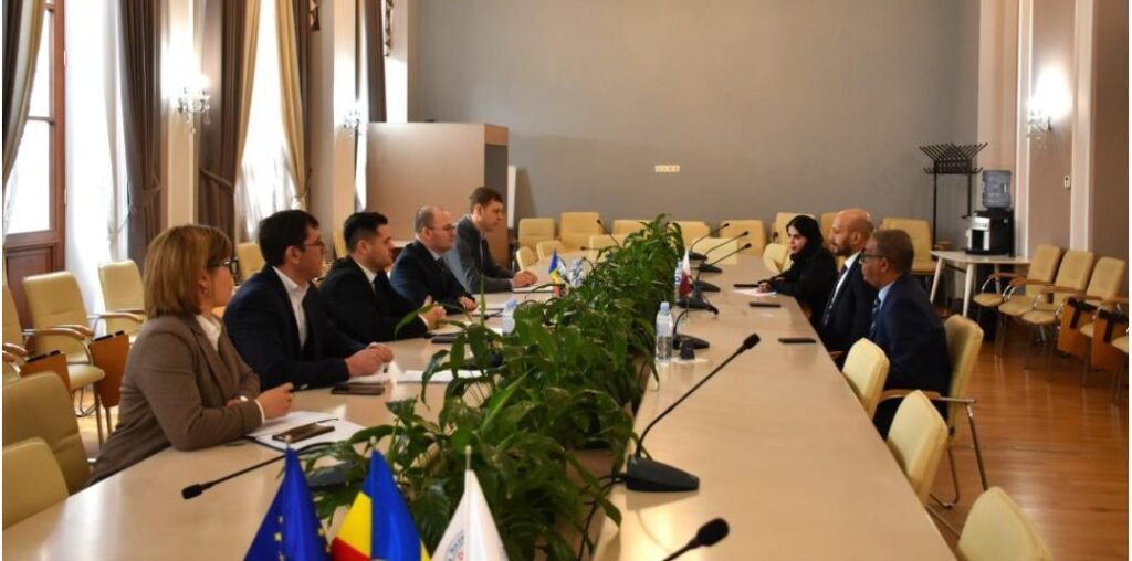 Directorul general al Agenției Naționale pentru Siguranța Alimentelor a avut o întrevedere cu Ambasadorul Statului Qatar în Republica Moldova