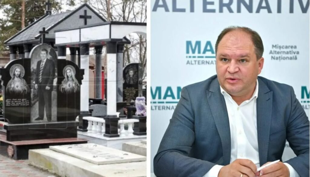VIDEO// Monumentele funerare din cimitirele capitalei, interzise fără aviz de la Ministerul Culturii. Ion Ceban: „Propun un monument funerar pentru PAS”