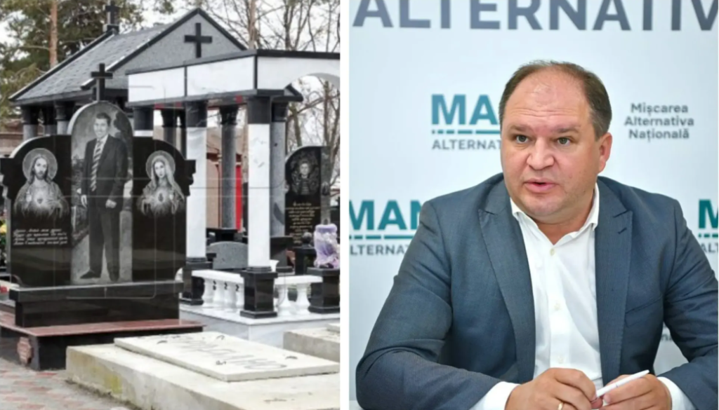 ion ceban a criticat