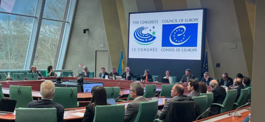 ion ceban discutii la strasbourg