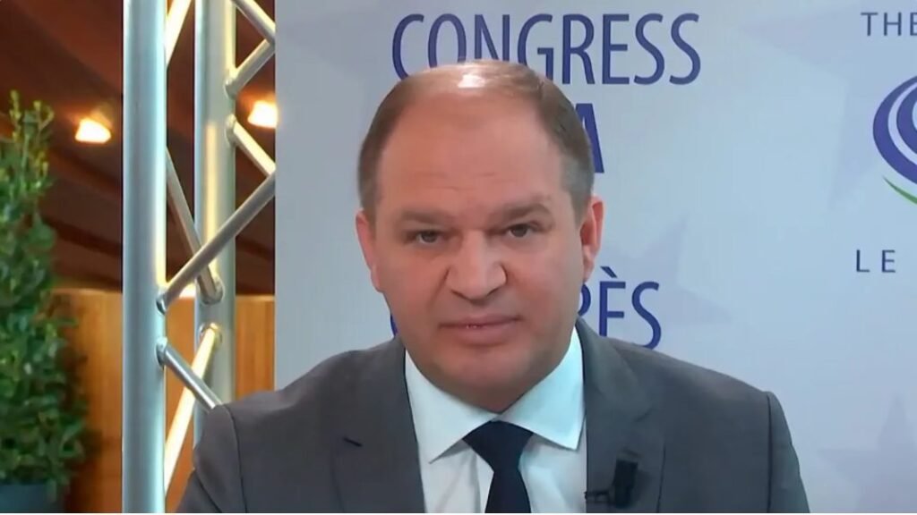 Ion Ceban, la Strasbourg: „Guvernarea impune piedici legislative și administrative Capitalei” 1 Ion Ceban, la Strasbourg: „Guvernarea impune piedici legislative și administrative Capitalei”