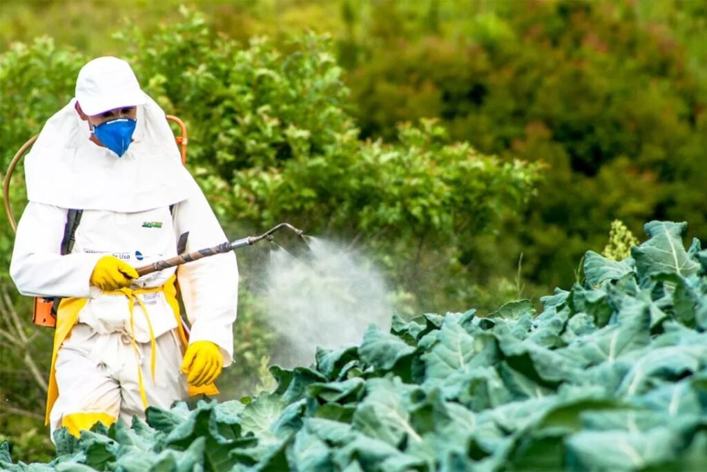 Agenția Națională pentru Siguranța Alimentelor atenționează cetățenii despre utilizarea pesticidelor în tratarea culturilor agricole