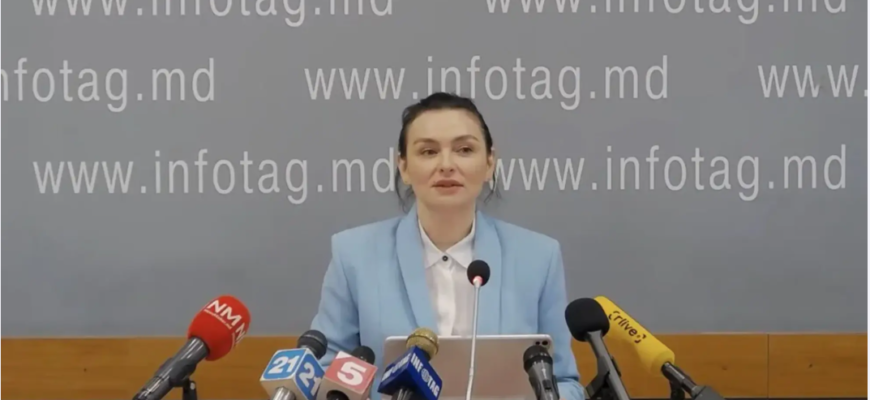 lidera noului partid moldova mare