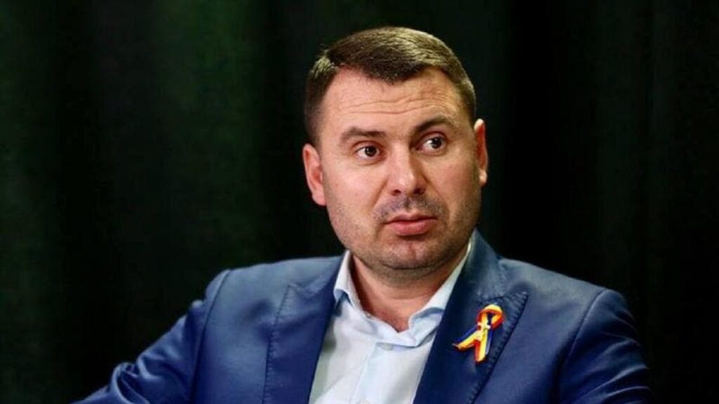 liderul partidului democratia acasa