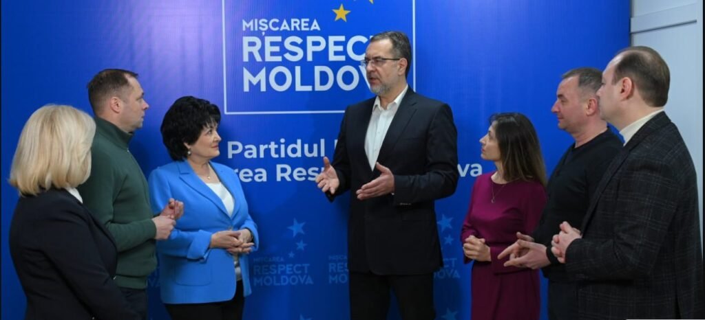 Marian Lupu: „Ne pregătim pentru ședința Consiliului Politic Național. Acesta este un moment esențial pentru consolidarea strategiei noastre”