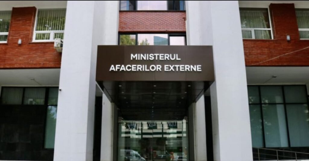 Ministerul de Externe confirmă că un cetățean al Republicii Moldova, membru al unei misiuni ONU, a fost rănit în Gaza