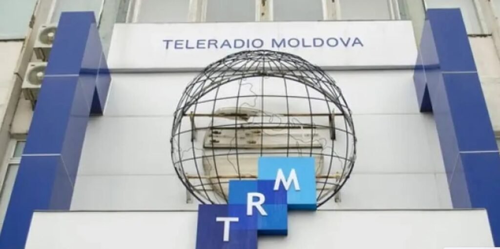 Moldova 3, noul post TV în limba rusă, aprobat de Guvern