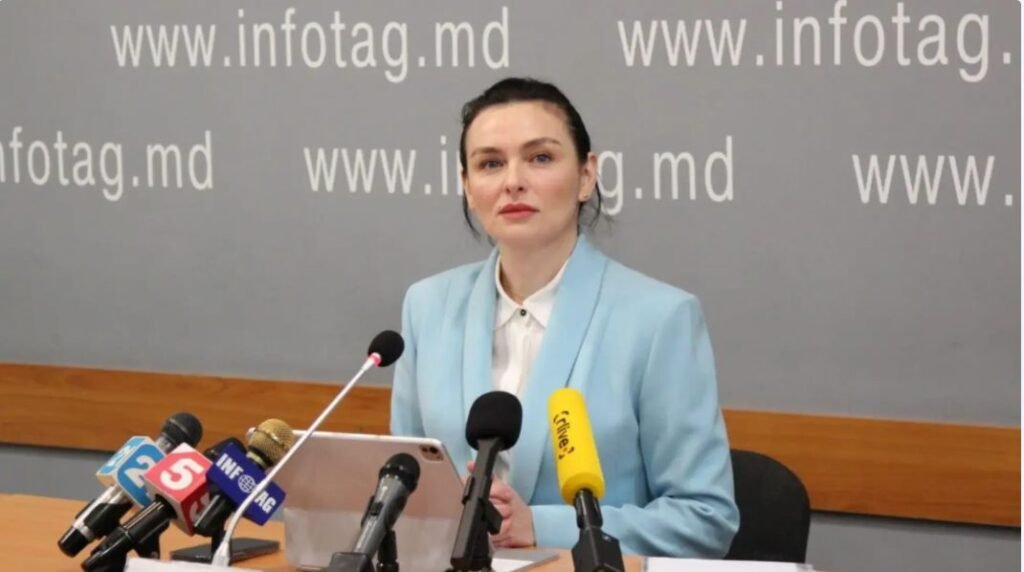 Victoria Furtună: “Interesul partidului “Moldova Mare” este prosperitatea cetățenilor într-o țară liberă”