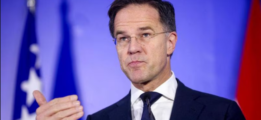 nato mark rutte