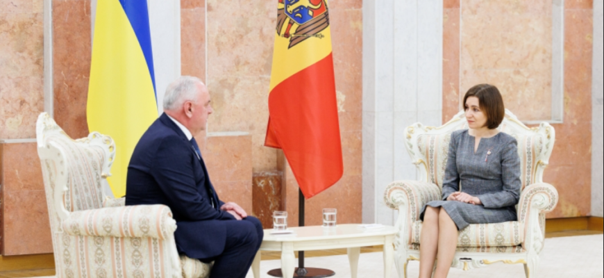 noul ambasador al ucrainei