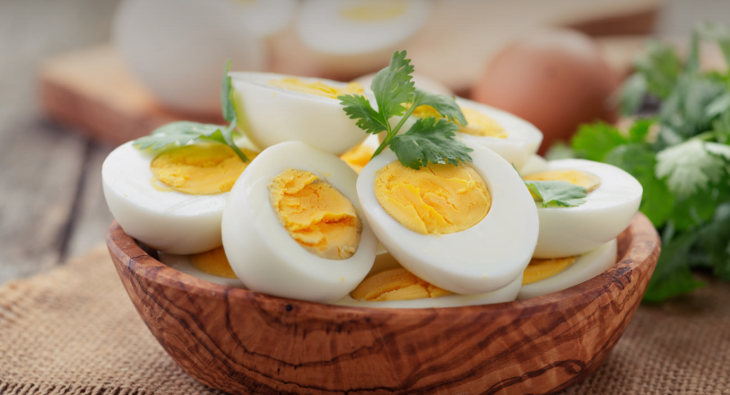 ouale sursa de proteine