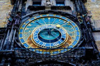 the prague astronomical clock tower