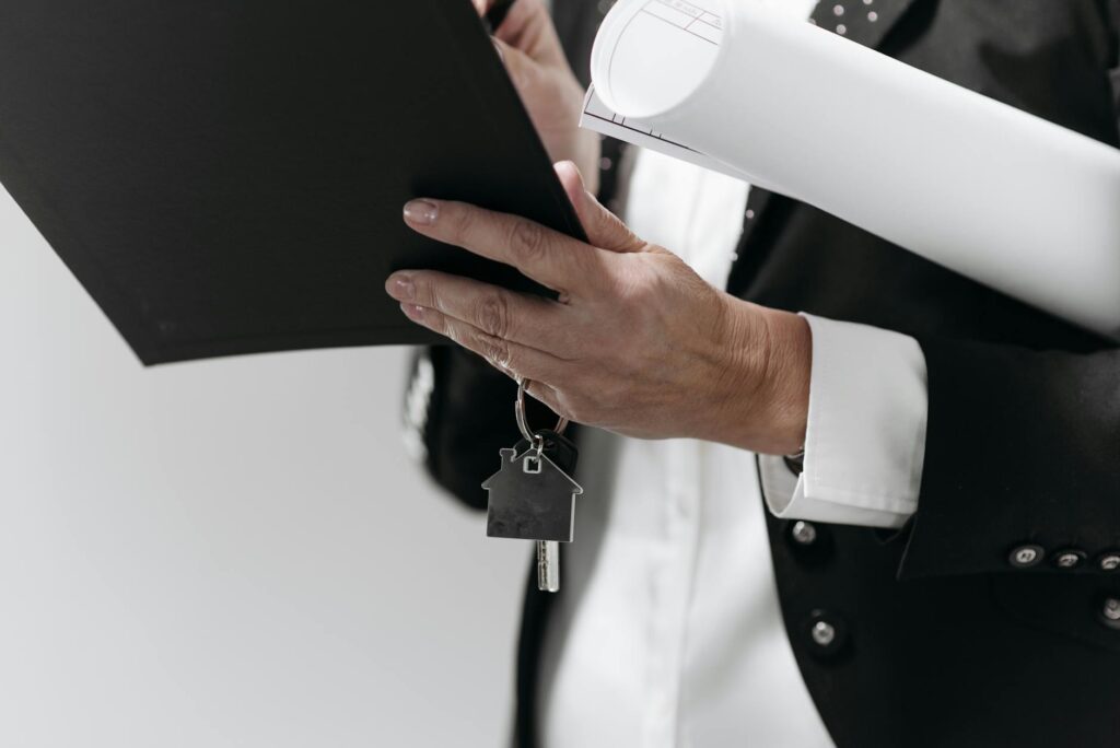 close up shot of keychain on person s hand