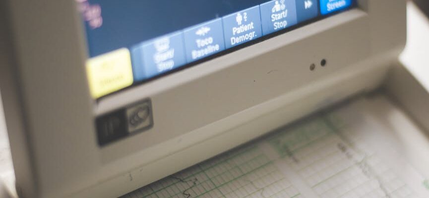shallow focus of electrocardiogram