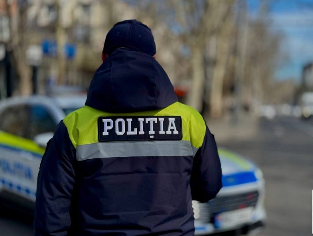 Azi și mâine, traficul rutier va fi restricționat parțial pe principalele artere din sectorul Centru al capitalei