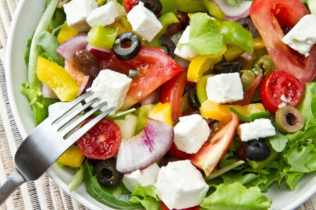 retete de salate