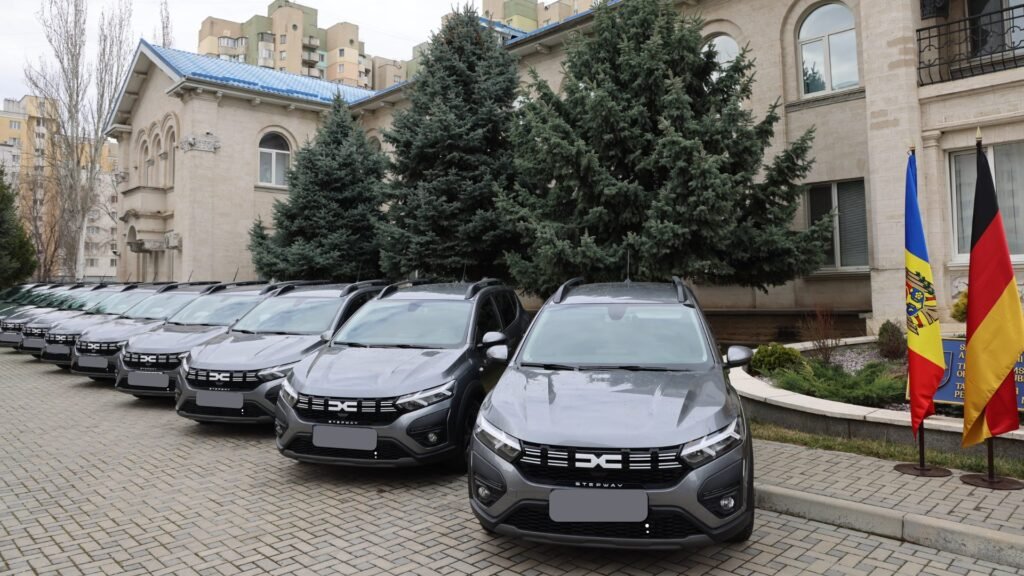 Germania a donat Serviciului Vamal 18 automobile pentru consolidarea capacităților operaționale 1 Germania a donat Serviciului Vamal 18 automobile pentru consolidarea capacităților operaționale
