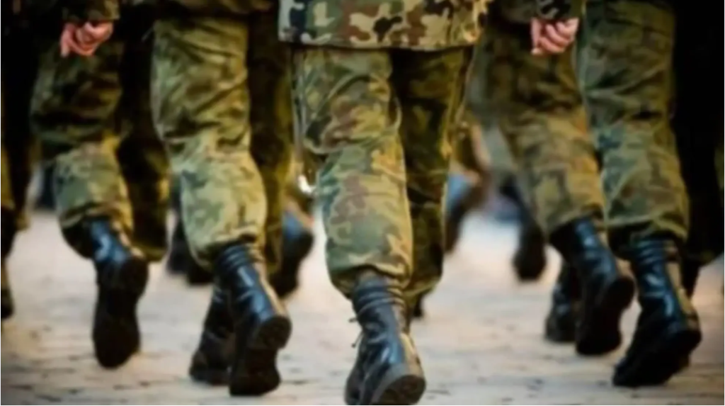 soldat decedat