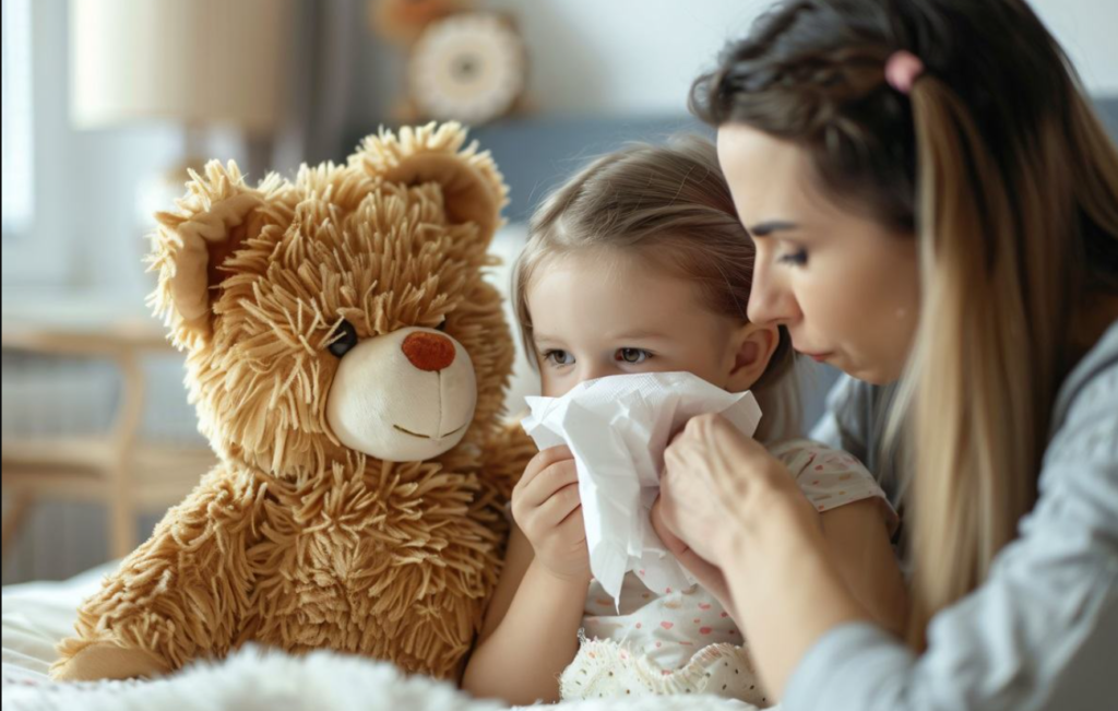 tusea convulsiva magareasca