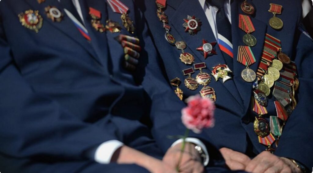 De 9 Mai, veteranii celui de-al Doilea Război Mondial vor primi în acest an un ajutor de 30 de mii de lei