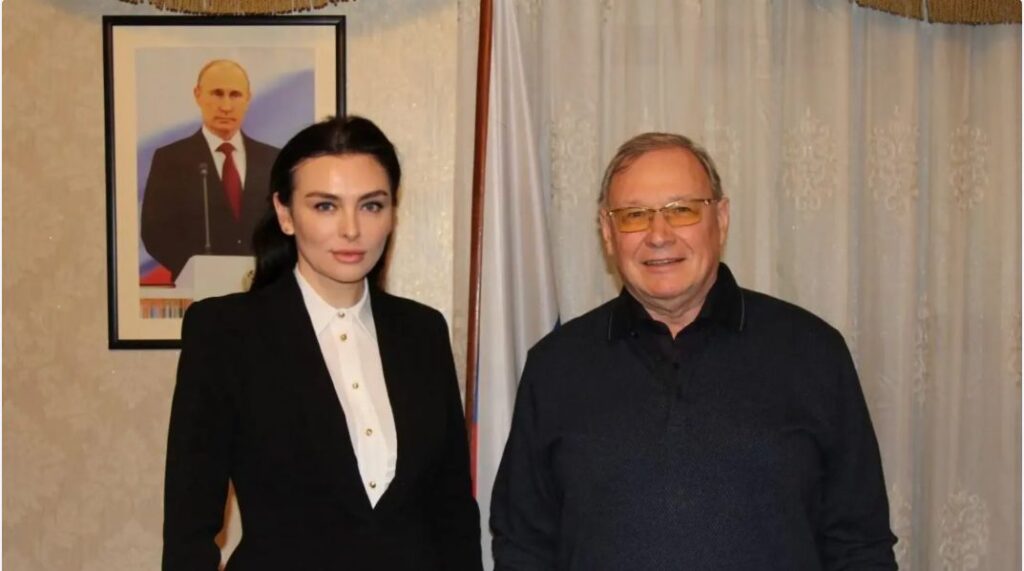 Victoria Furtună, după întâlnirea cu ambasadorul rus: „Moldova nu caută dușmani, ci parteneriate bazate pe respect” 1 victoria furtuna cu ambasadorul federatiei ruse