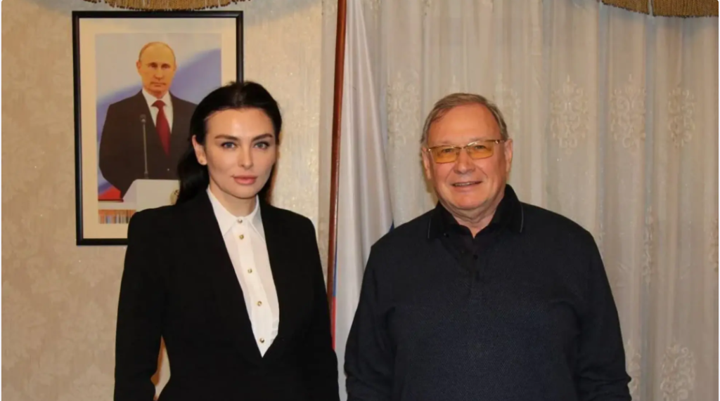 victoria furtuna cu ambasadorul federatiei ruse