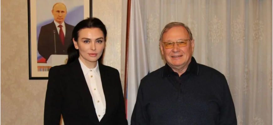 victoria furtuna cu ambasadorul federatiei ruse