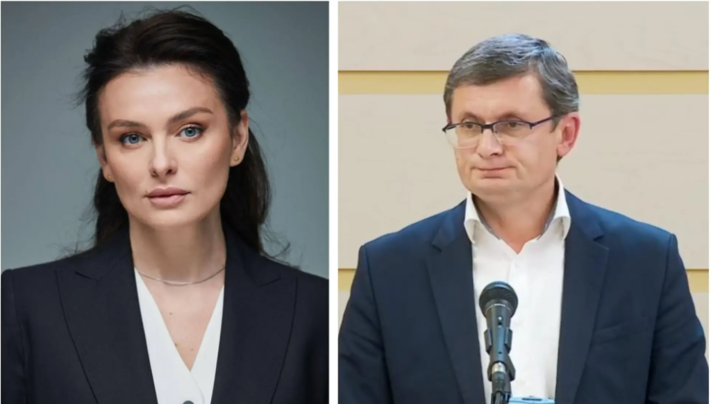 victoria furtuna ii raspunde lui igor grosu